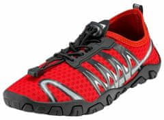 Aquaspeed Gekko boty do vody červená 36