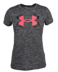 Under Armour Tričko Dámské T-Shirt Tech Twist Graphic SSC 1366125 001 - M