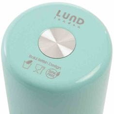 Lund London Butelka termo 500ml, mięt/korál, Skittle/Lund London