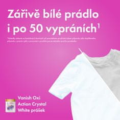 Vanish Oxi Action prášek na bělení a odstranění skvrn 470 g