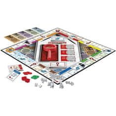 Monopoly Monopoly False Tickets, Desková hra pro rodinu, Desková hra, Francouzská verze