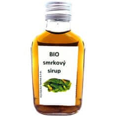 Horňácká farma BIO Smrkový sirup, 100 ml