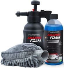 Mediashop Platinum Amazing Foam - aktivní čistící pěna