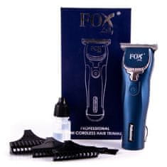 Fox Professional Lily - akumulátorový zastřihovač vlasů a vousů