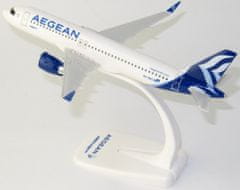 PPC Holland Airbus A320neo, Aegean Airlines, Řecko, 1/200