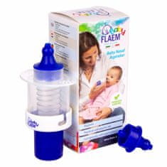 Flaem BABY NASAL Aspirator Ruční odsávačka hlenů pro děti