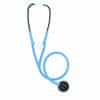 DR 650D Tuning Fine Tune Stetoskop nové generace, jednostranný, světle modrý