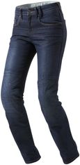 REV´IT! kalhoty jeans MADISON dámské medium modré 26