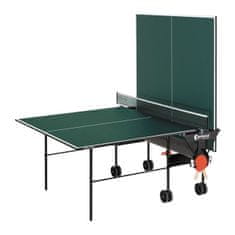 S1-12i pingpongový stůl zelený