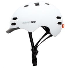 Safe-Tec  MTV23 White L (58cm - 61cm)