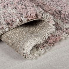 Flair Rugs Kusový koberec Dakari Reza Ombre Pink 120x170 cm