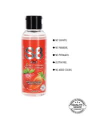 Stimul8 S8 4-in-1 Dessert Lube 125ml / lubrikační gel 125ml - Strawberry