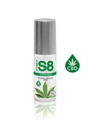 Stimul8 S8 Hybrid Cannabis Lube 50ml / lubrikační gel 50ml