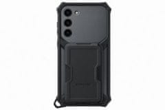 Samsung Rugged Gadget Case Galaxy S23+, Titan EF-RS916CBEGWW