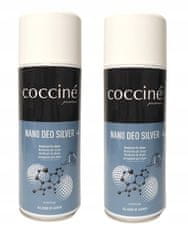 Cocciné 2X Nano Deo Silver Coccine Shoe Deodoranty