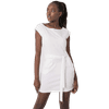 Dámské šaty Letitia DONT bílé TW-SK-G-073.67_367937 2XL