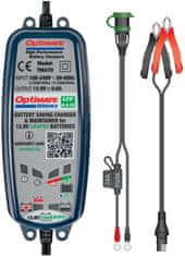 Tecmate nabíječka OPTIMATE Lithium 4s 0.8A