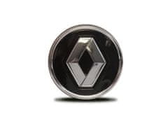 Renault Středová krytka – černá s chromovaním (Arkana, Talisman)