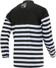 Pull-in dres CHALLENGER ORIGINAL 20 dětský mariniére černo-bílý 4XS