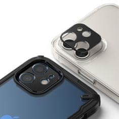 RINGKE Camera Styling super odolný chránič zadní kamery pro Apple iPhone 12 Pro - Šedá KP14714