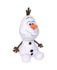 Hollywood Plyšový sněhulák Olaf (třpytivý efekt) - Frozen 2 - 50 cm