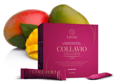 Luvené Kolagen drink Collavio Exclusive mango + citrus mix, 2x30ks