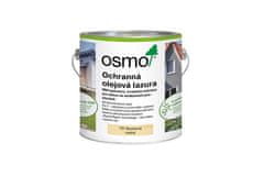 OSMO 701 Lazura, Bezbarvá,mat. 2,5 l