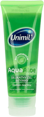 UNIMIL UNIMIL Aqua Aloe 80 ml jemný intimní gel