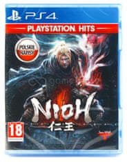 NiOh HITS! PS4