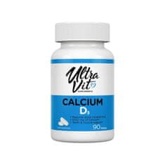 VPLAB VPLab Calcium D3 Ultra Vit 90 tablet, vápník a vitamin D3