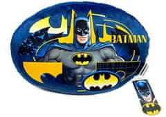 Dětský oválný polštář DC Comics - Batman 