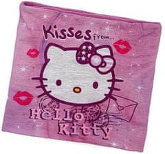 Sanrio  Dětský nákrčník - Hello Kitty - Políbení