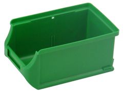 Profiplast Skladovací plastové úložný Box ProfiPlus 2 | Zelená