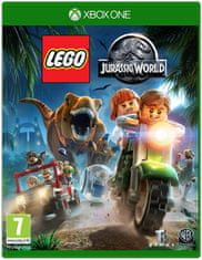 Warner Games LEGO Jurassic World XONE