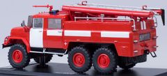 Start Scale Models AC-40 (ZIL-131) , hasiči, obrněná úprava, 1/43