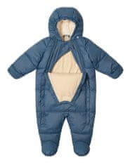 LEOKID Baby Overall Eddy Sea Moss vel. 6 - 9 měsíců (vel. 68)