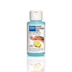 OPEN cosmetics Antiseptický gel na ruce aloe vera & citrón 110 ml