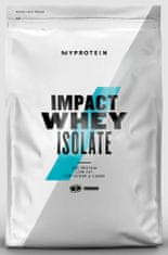MyProtein Impact Whey ISOLATE 2500 g Příchuť: Čokoláda