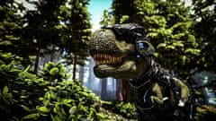 Abstract ARK Survival Evolved PS4