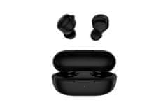 QCY - T17 bezdrátová sluchátka s dobíjecím boxem,Bluetooth 5.1,černá