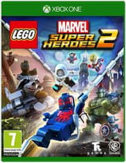 Warner Games LEGO Marvel Super Heroes 2 XONE