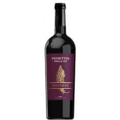 Piccini Víno Primitivo Puglia IGT Pavonero