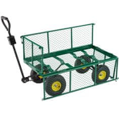 Zahradní přepravní vozík 550KG