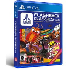 Atari Atari Flashback Classics: Volume 3 PS4
