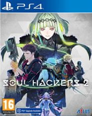 Atlus Soul Hackers 2 (PS4)