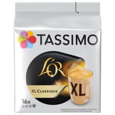 Tassimo kapsle L'OR VARIAČNÍ BOX 64 porcí