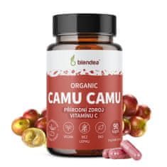 Blendea Camu Camu BIO Organic, 90 kapslí