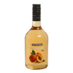 Peach 0,70L - Nealkoholický likér s příchutí broskve 0,0% alk.