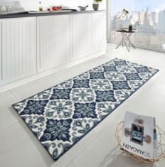 Zala Living Běhoun Soho 102675 Blau 80x200 cm 80x200