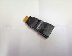 Dipol HDMI úhlový adaptér do 180 stupňů ZLA0852
